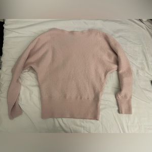 Must go before 27th! H&M Boat Neck Dolman Sleeve Sweater Size S